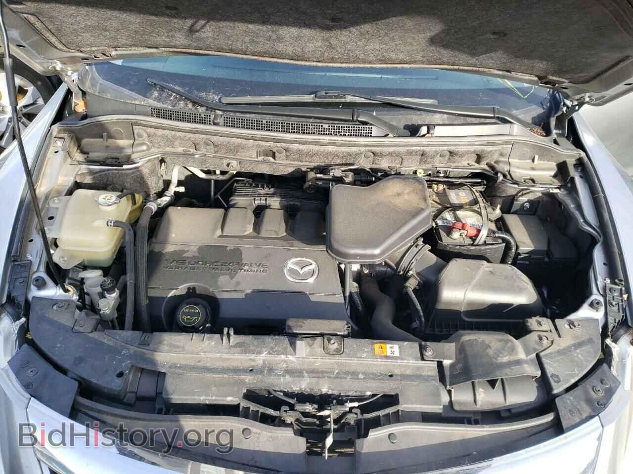 2012 MAZDA CX-9 - VIN: JM3TB2DA3C0345959 - Фото 7