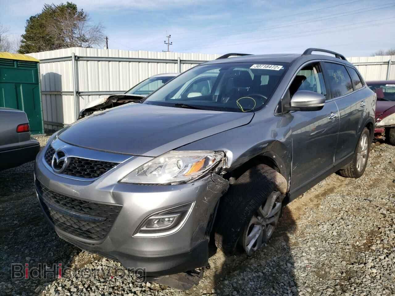 2012 MAZDA CX-9 - VIN: JM3TB2DA3C0345959 - Фото 9