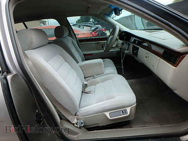 1995 CADILLAC DEVILLE - VIN: 1G6KD52B7SU292737 - Фото 5