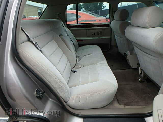 1995 CADILLAC DEVILLE - VIN: 1G6KD52B7SU292737 - Фото 6