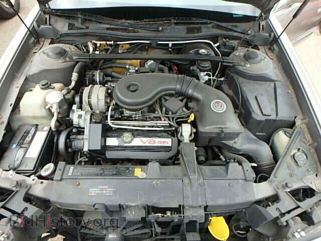 1995 CADILLAC DEVILLE - VIN: 1G6KD52B7SU292737 - Фото 7