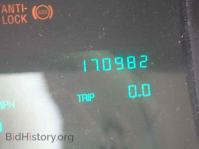 1995 CADILLAC DEVILLE - VIN: 1G6KD52B7SU292737 - Фото 8
