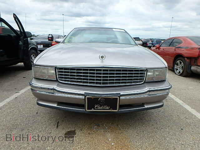 1995 CADILLAC DEVILLE - VIN: 1G6KD52B7SU292737 - Фото 10