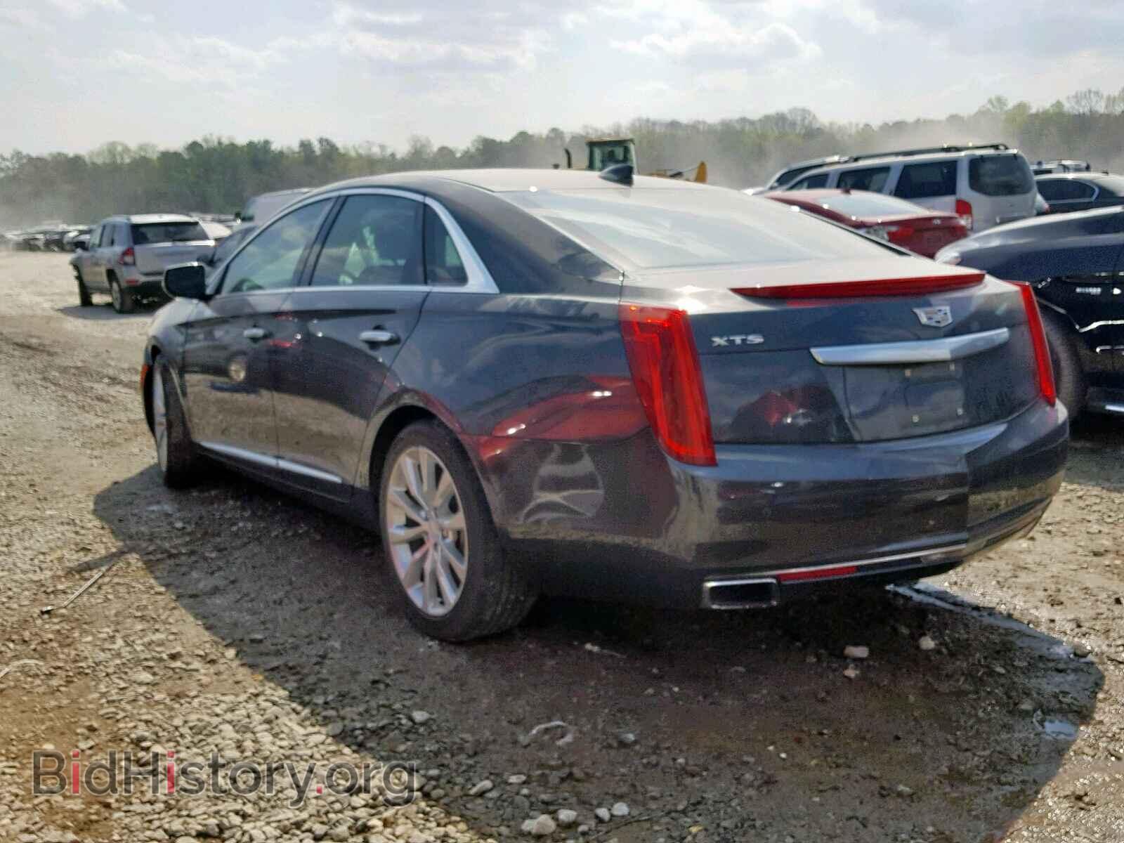 2017 CADILLAC XTS - VIN: 2G61M5S31H9166237 - Фото 3