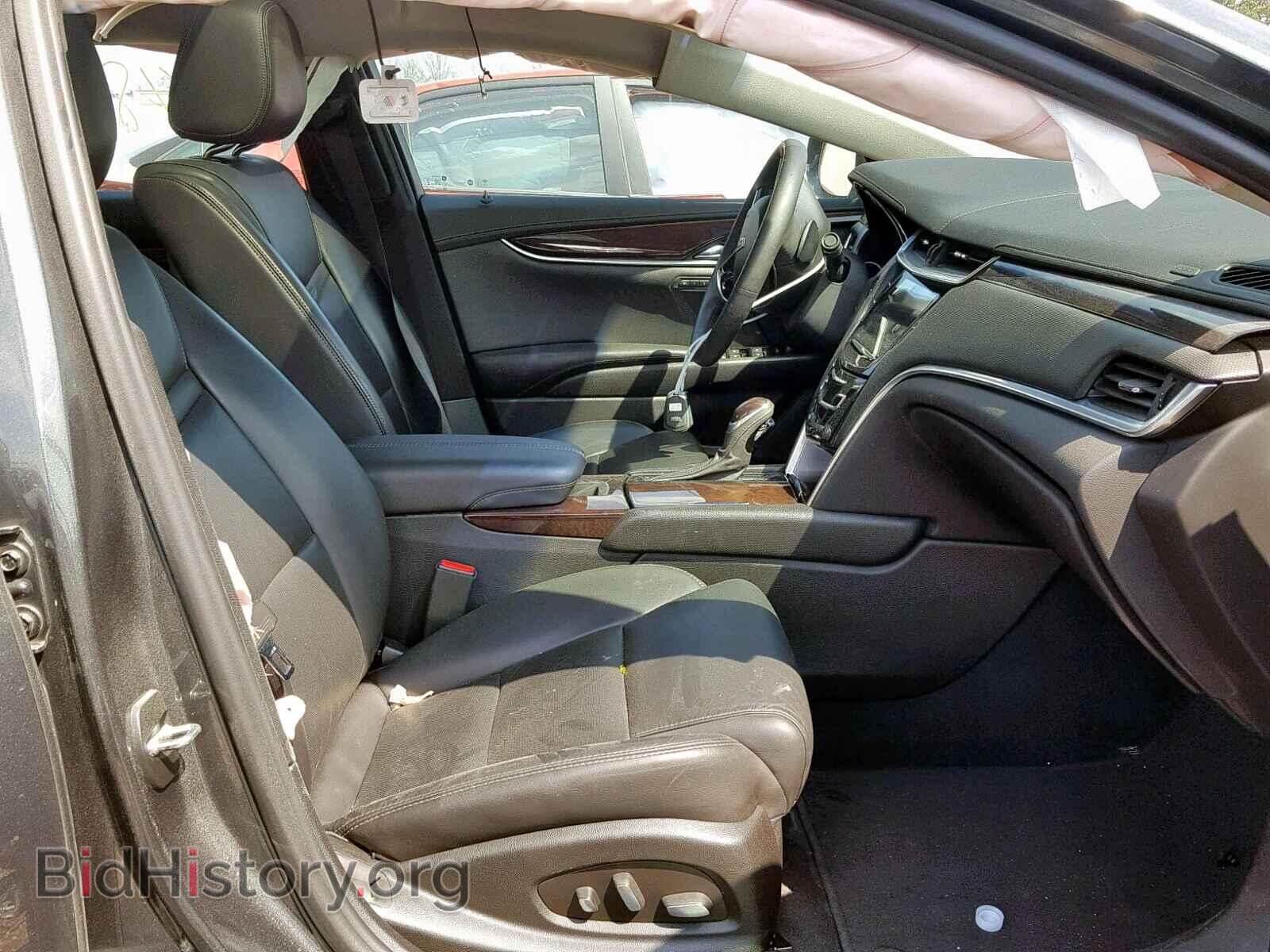 2017 CADILLAC XTS - VIN: 2G61M5S31H9166237 - Фото 5