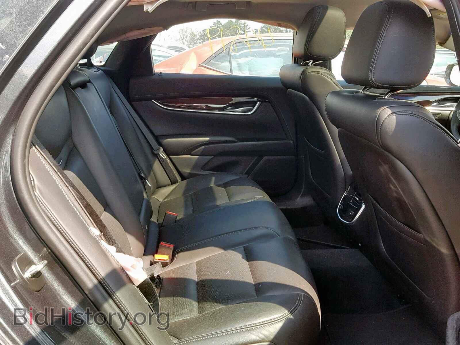 2017 CADILLAC XTS - VIN: 2G61M5S31H9166237 - Фото 6