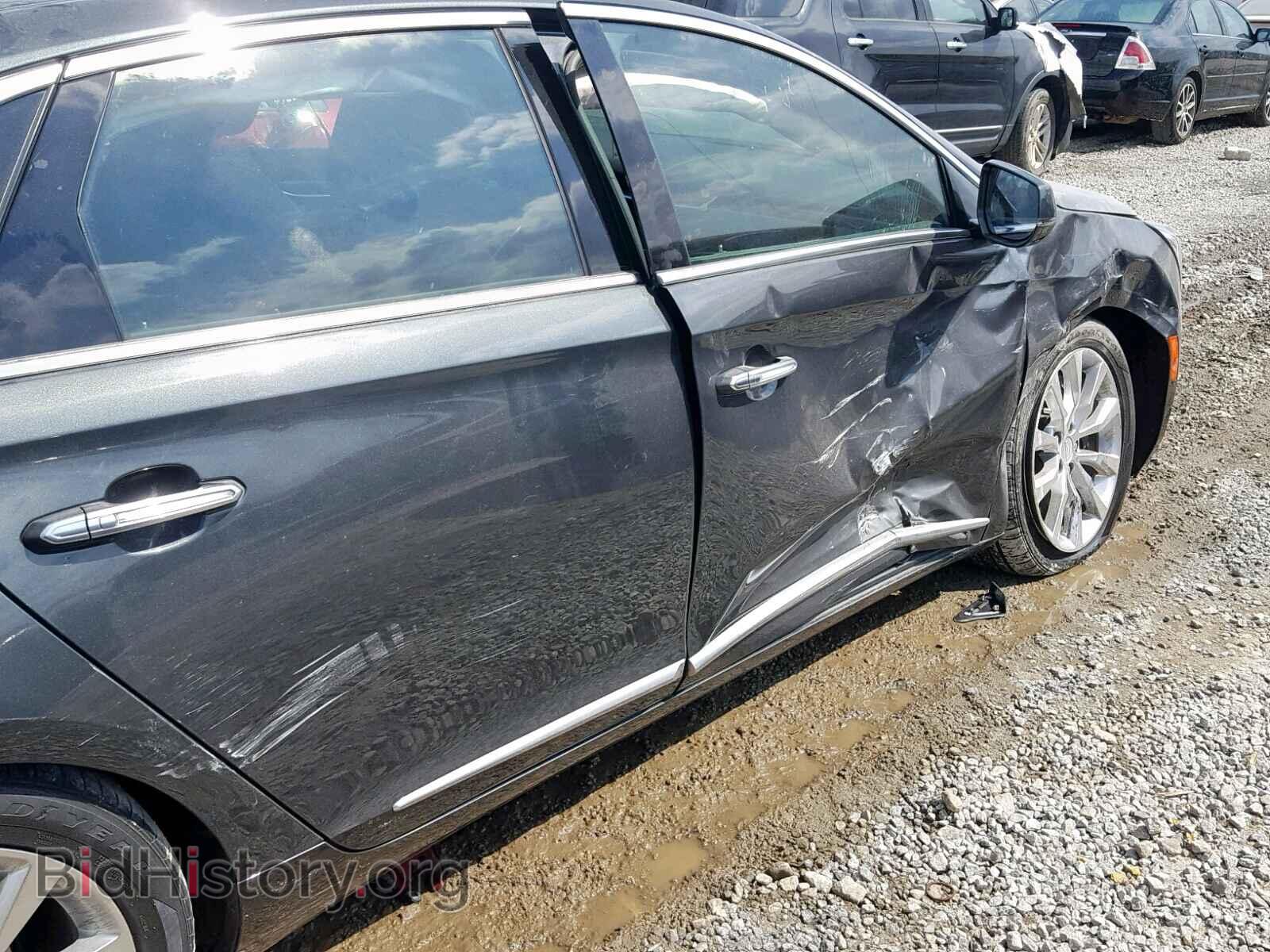 2017 CADILLAC XTS - VIN: 2G61M5S31H9166237 - Фото 9