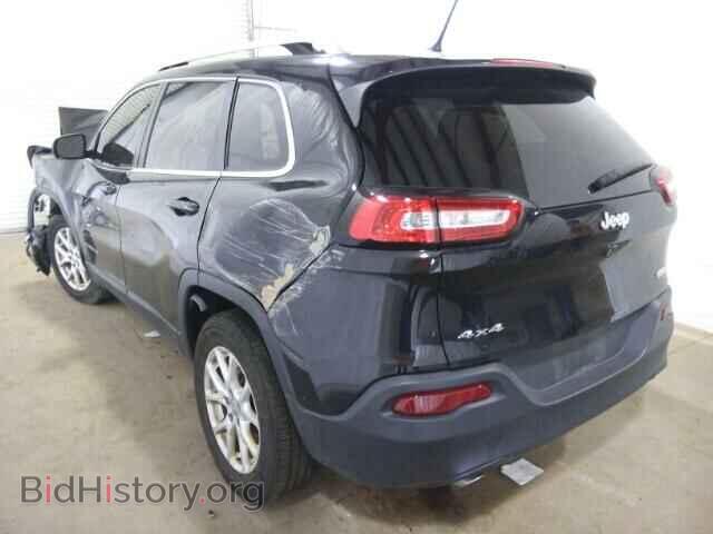 2014 JEEP CHEROKEE - VIN: 1C4PJMCS2EW216758 - Фото 3