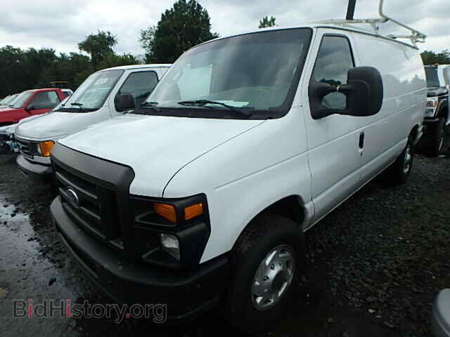 2008 FORD ECONOLINE - VIN: 1FTNE24W98DA48683 - Фото 2