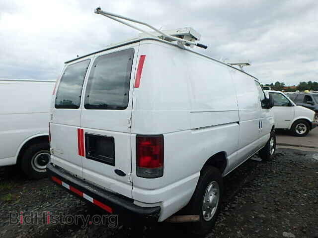 2008 FORD ECONOLINE - VIN: 1FTNE24W98DA48683 - Фото 4