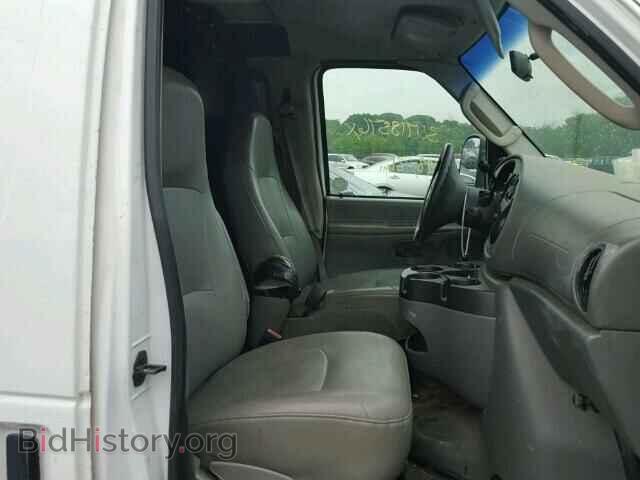 2008 FORD ECONOLINE - VIN: 1FTNE24W98DA48683 - Фото 5