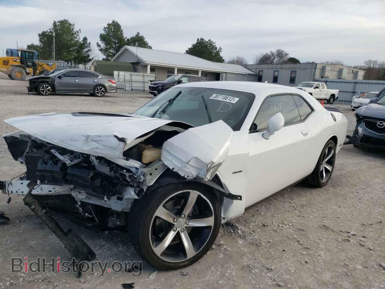 2016 DODGE CHALLENGER - VIN: 2C3CDZBT3GH148649 - Photo 2