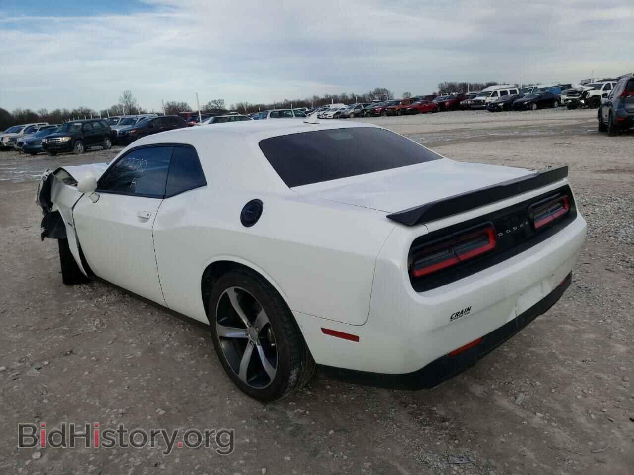 2016 DODGE CHALLENGER - VIN: 2C3CDZBT3GH148649 - Photo 3