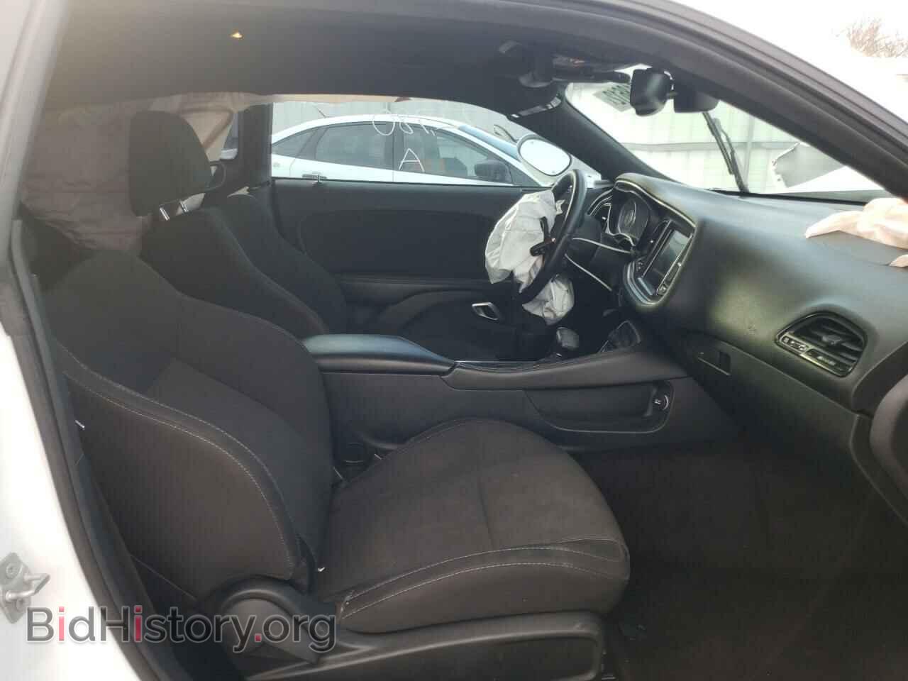 2016 DODGE CHALLENGER - VIN: 2C3CDZBT3GH148649 - Photo 5