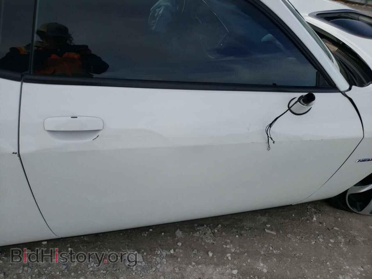 2016 DODGE CHALLENGER - VIN: 2C3CDZBT3GH148649 - Photo 10