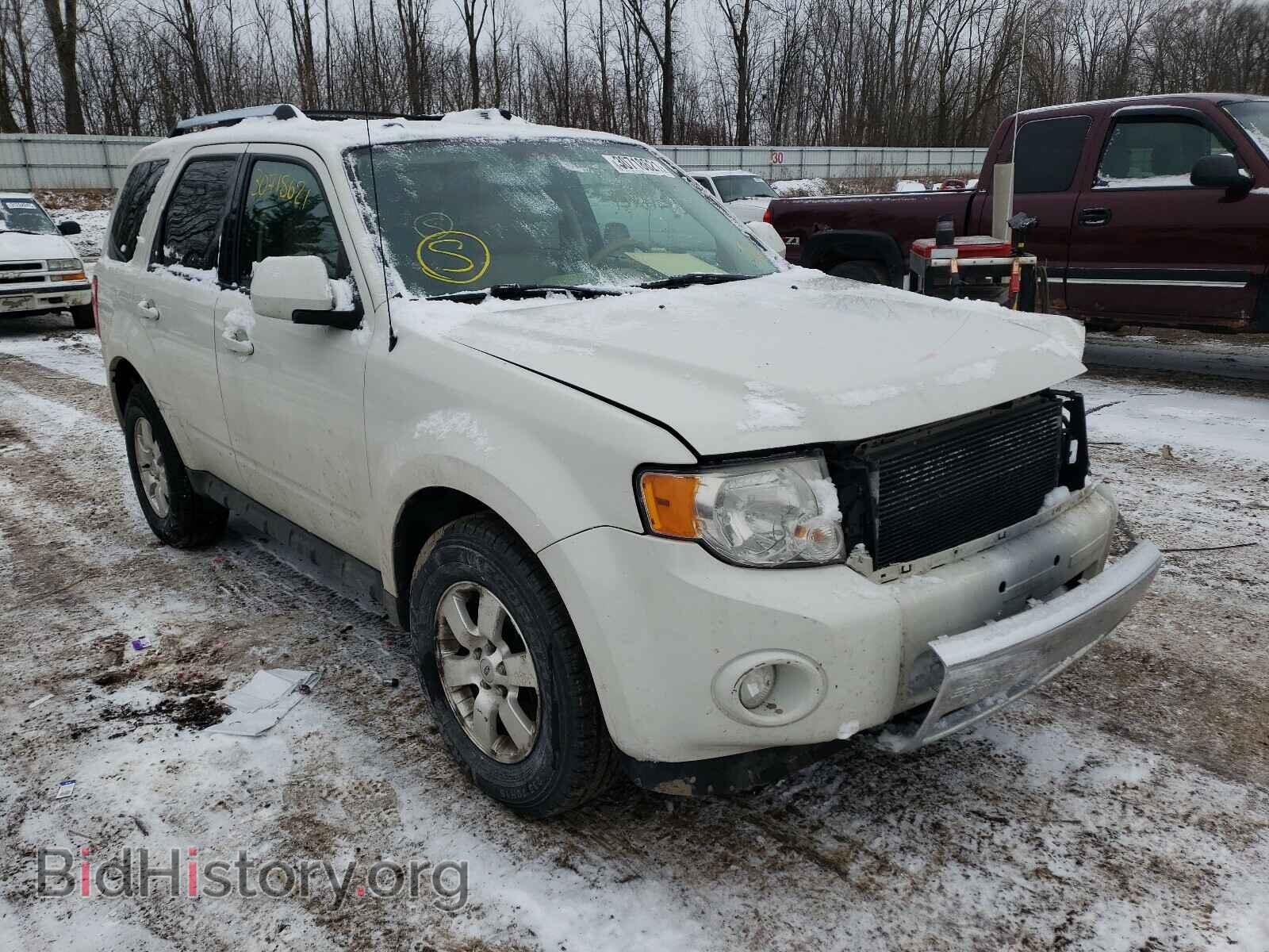 Фотография 1FMCU9E76BKB54551 - FORD ESCAPE 2011