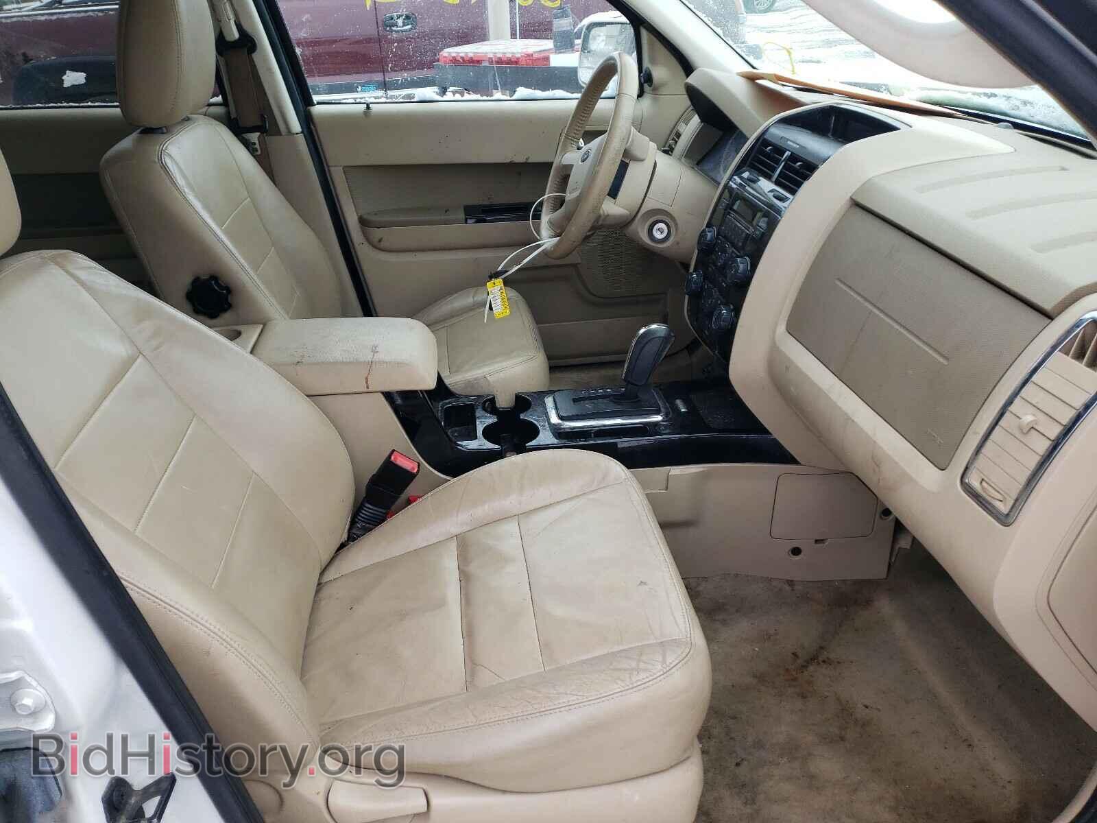 2011 FORD ESCAPE - VIN: 1FMCU9E76BKB54551 - Фото 5