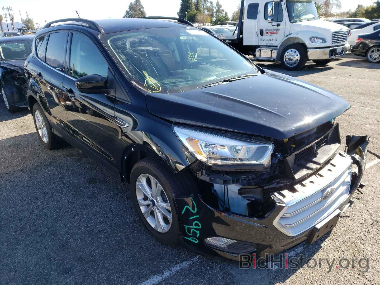 Photo 1FMCU0GD9JUB13851 - FORD ESCAPE 2018