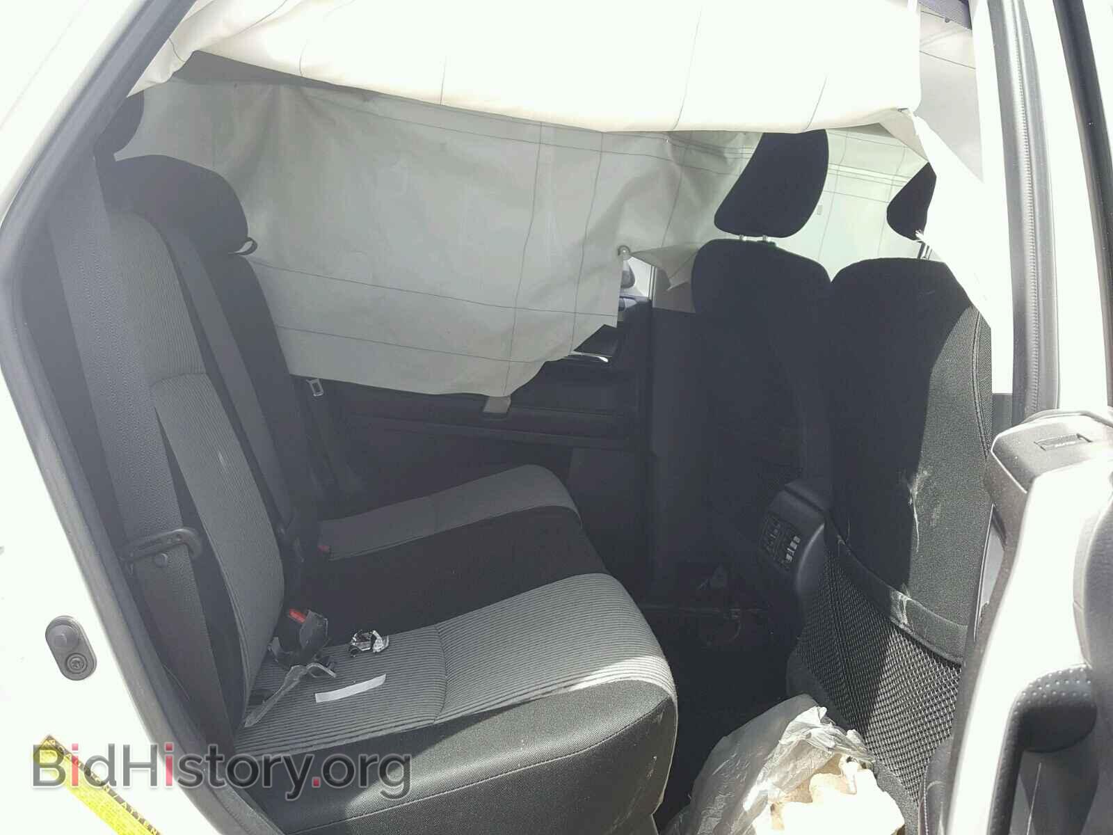 2017 TOYOTA 4RUNNER - VIN: JTEZU5JR7H5149781 - Фото 6