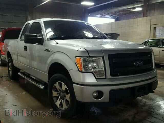 Фотография 1FTFX1EF1DFA05509 - FORD F150 2013