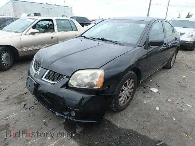 2007 MITSUBISHI GALANT - VIN: 4A3AB56F17E020629 - Фото 2