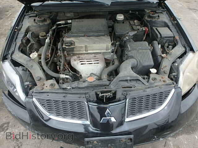 2007 MITSUBISHI GALANT - VIN: 4A3AB56F17E020629 - Фото 7