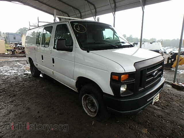 Photo 1FTNE2EL5BDA64116 - FORD ECONOLINE 2011
