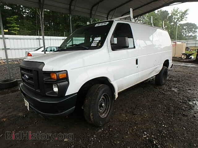 2011 FORD ECONOLINE - VIN: 1FTNE2EL5BDA64116 - Фото 2