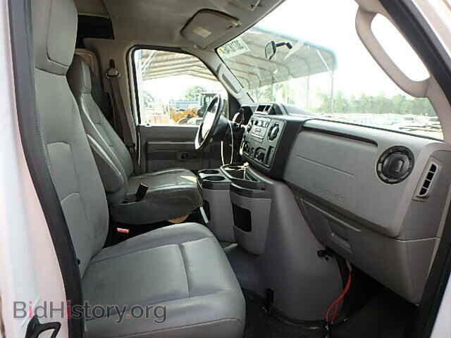 2011 FORD ECONOLINE - VIN: 1FTNE2EL5BDA64116 - Фото 5