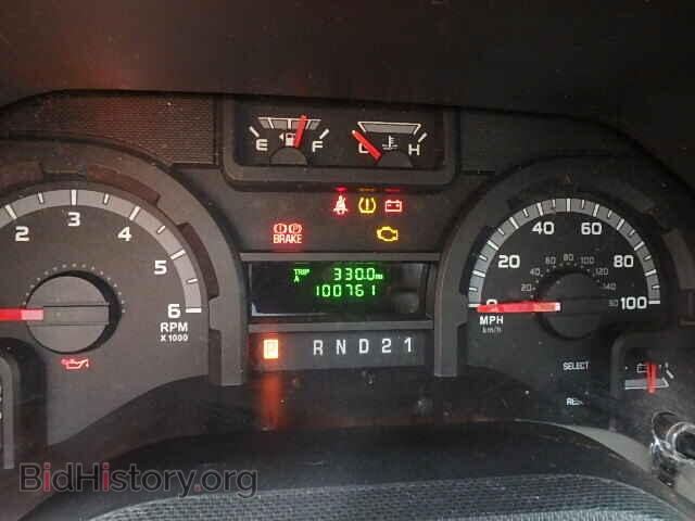 2011 FORD ECONOLINE - VIN: 1FTNE2EL5BDA64116 - Фото 8