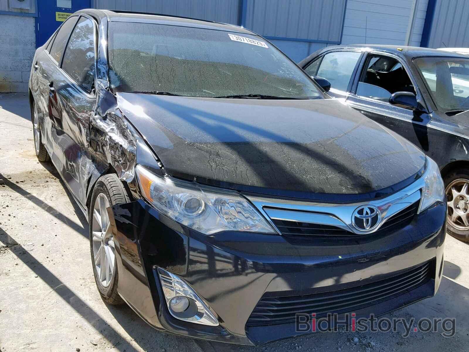 Photo 4T1BF1FK0DU724092 - TOYOTA CAMRY 2013