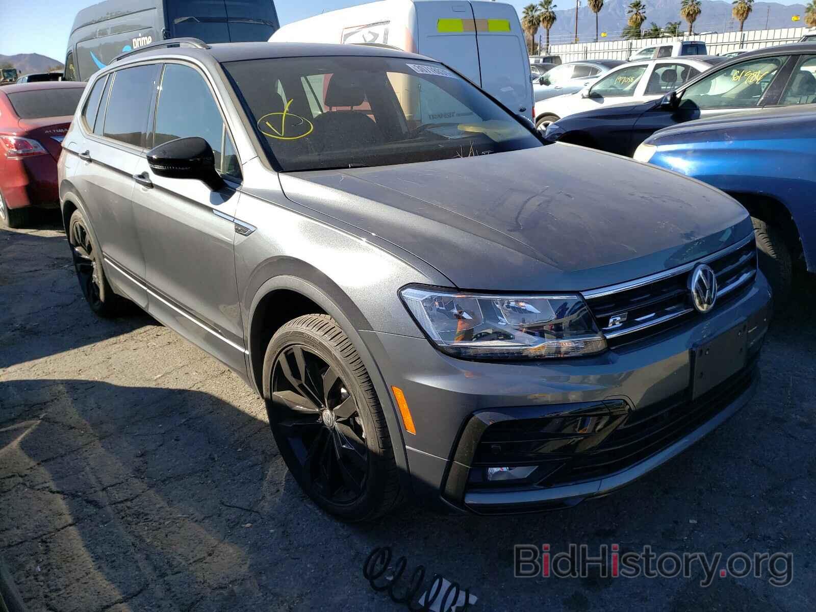 Photo 3VV3B7AX9LM110592 - VOLKSWAGEN TIGUAN 2020