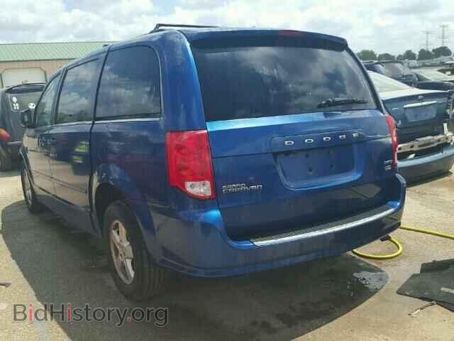 2011 DODGE CARAVAN - VIN: 2D4RN5DG9BR684281 - Фото 3