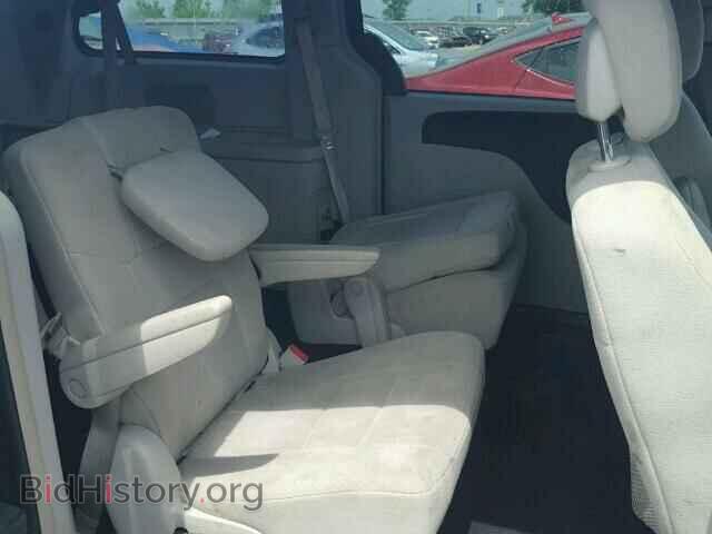 2011 DODGE CARAVAN - VIN: 2D4RN5DG9BR684281 - Фото 6