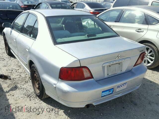2003 MITSUBISHI GALANT - VIN: 4A3AA46G93E045875 - Фото 3