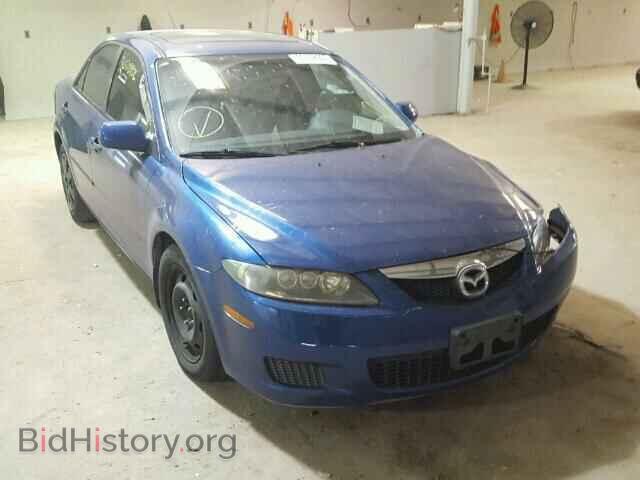 Фотография 1YVFP80C065M52521 - MAZDA 6 2006