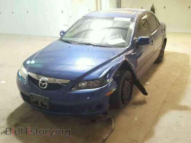 2006 MAZDA 6 - VIN: 1YVFP80C065M52521 - Photo 2