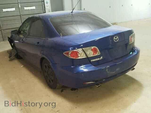 2006 MAZDA 6 - VIN: 1YVFP80C065M52521 - Photo 3