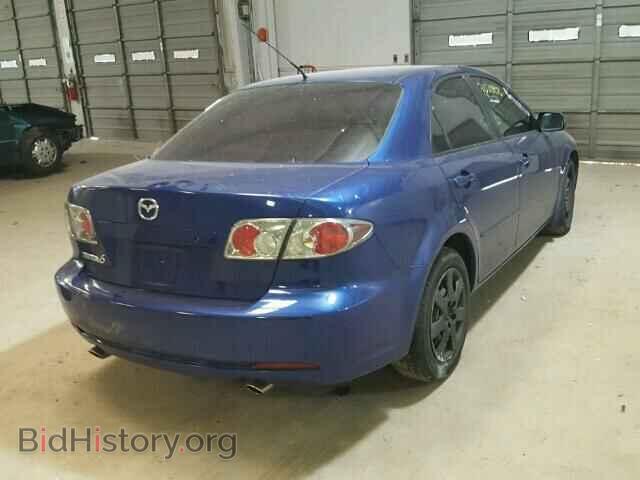 2006 MAZDA 6 - VIN: 1YVFP80C065M52521 - Photo 4