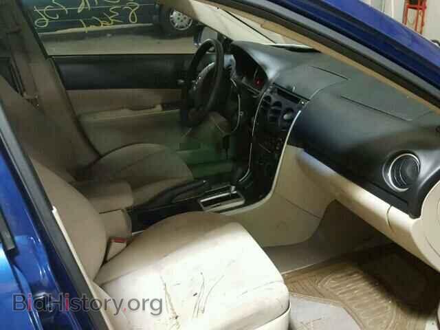 2006 MAZDA 6 - VIN: 1YVFP80C065M52521 - Photo 5