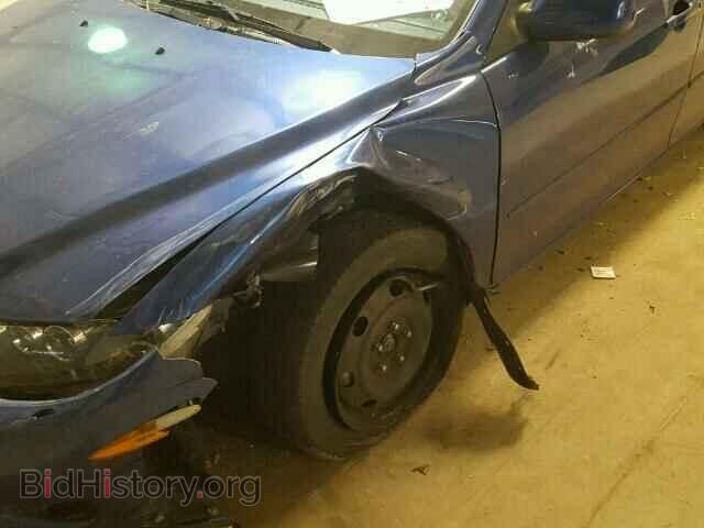 2006 MAZDA 6 - VIN: 1YVFP80C065M52521 - Photo 9