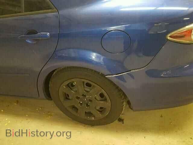 2006 MAZDA 6 - VIN: 1YVFP80C065M52521 - Photo 10