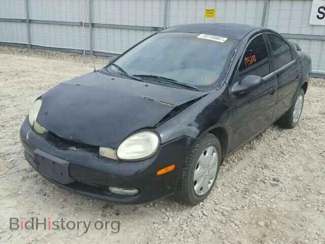 2000 DODGE NEON - VIN: 1B3ES46C0YD788437 - Photo 2