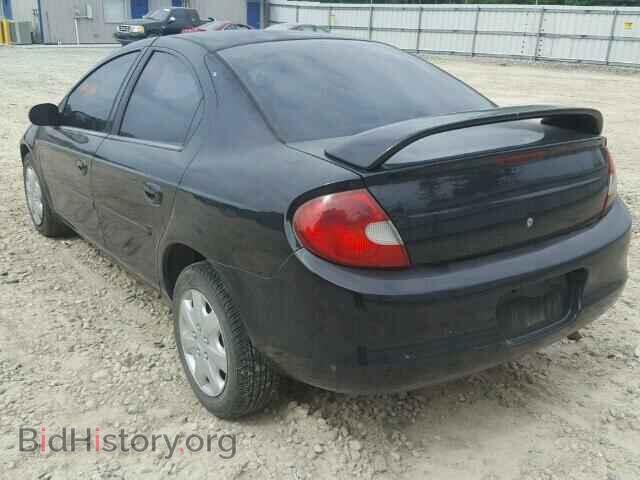 2000 DODGE NEON - VIN: 1B3ES46C0YD788437 - Photo 3