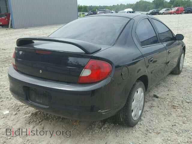 2000 DODGE NEON - VIN: 1B3ES46C0YD788437 - Photo 4