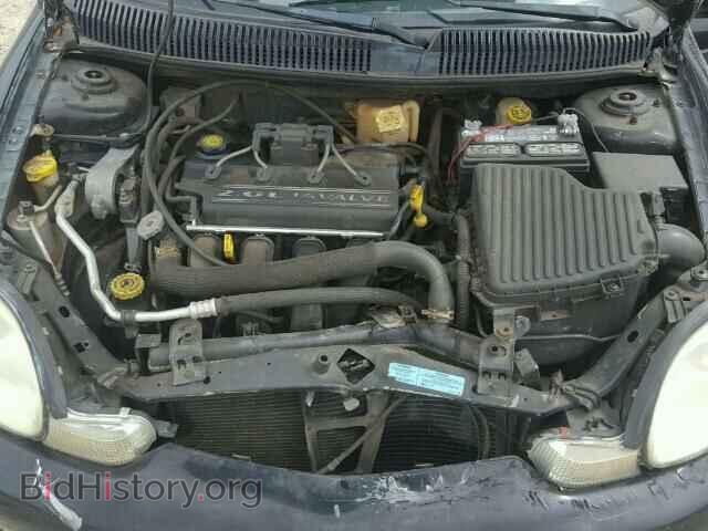 2000 DODGE NEON - VIN: 1B3ES46C0YD788437 - Photo 7