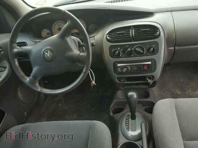 2000 DODGE NEON - VIN: 1B3ES46C0YD788437 - Photo 9