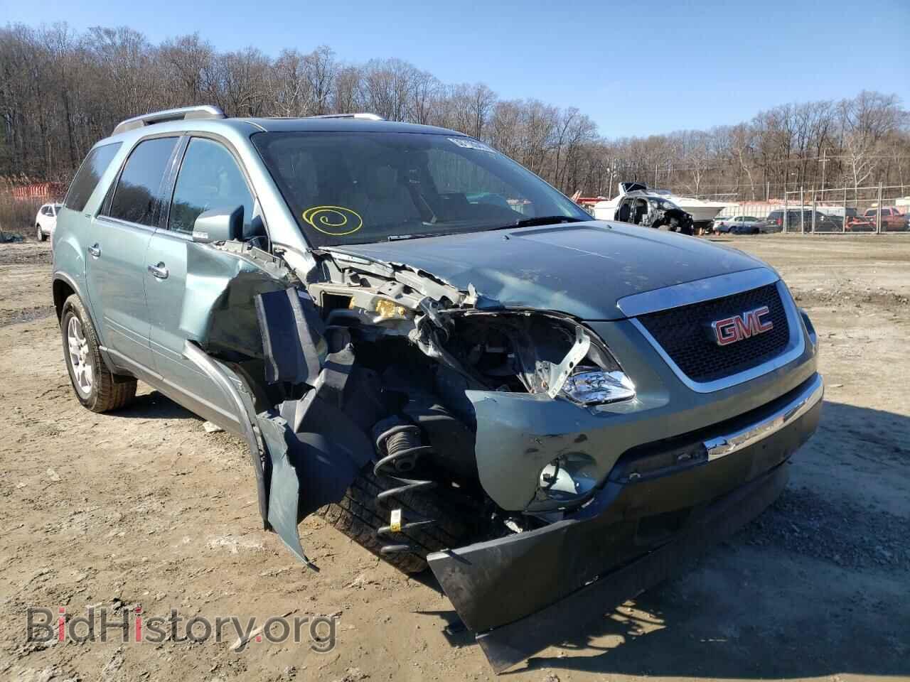 Photo 1GKER23D99J105461 - GMC ACADIA 2009