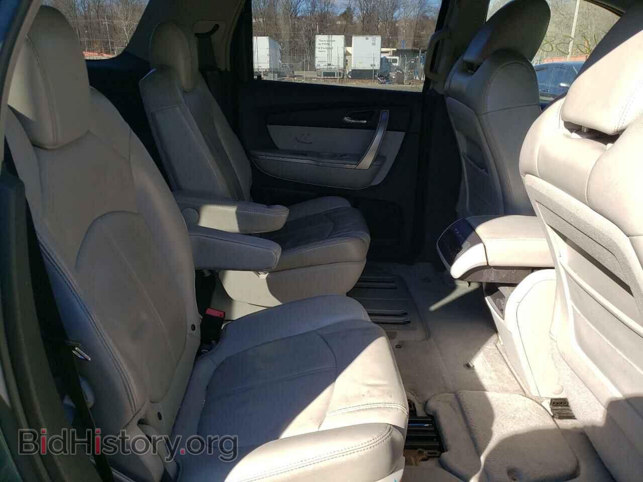 2009 GMC ACADIA - VIN: 1GKER23D99J105461 - Фото 6