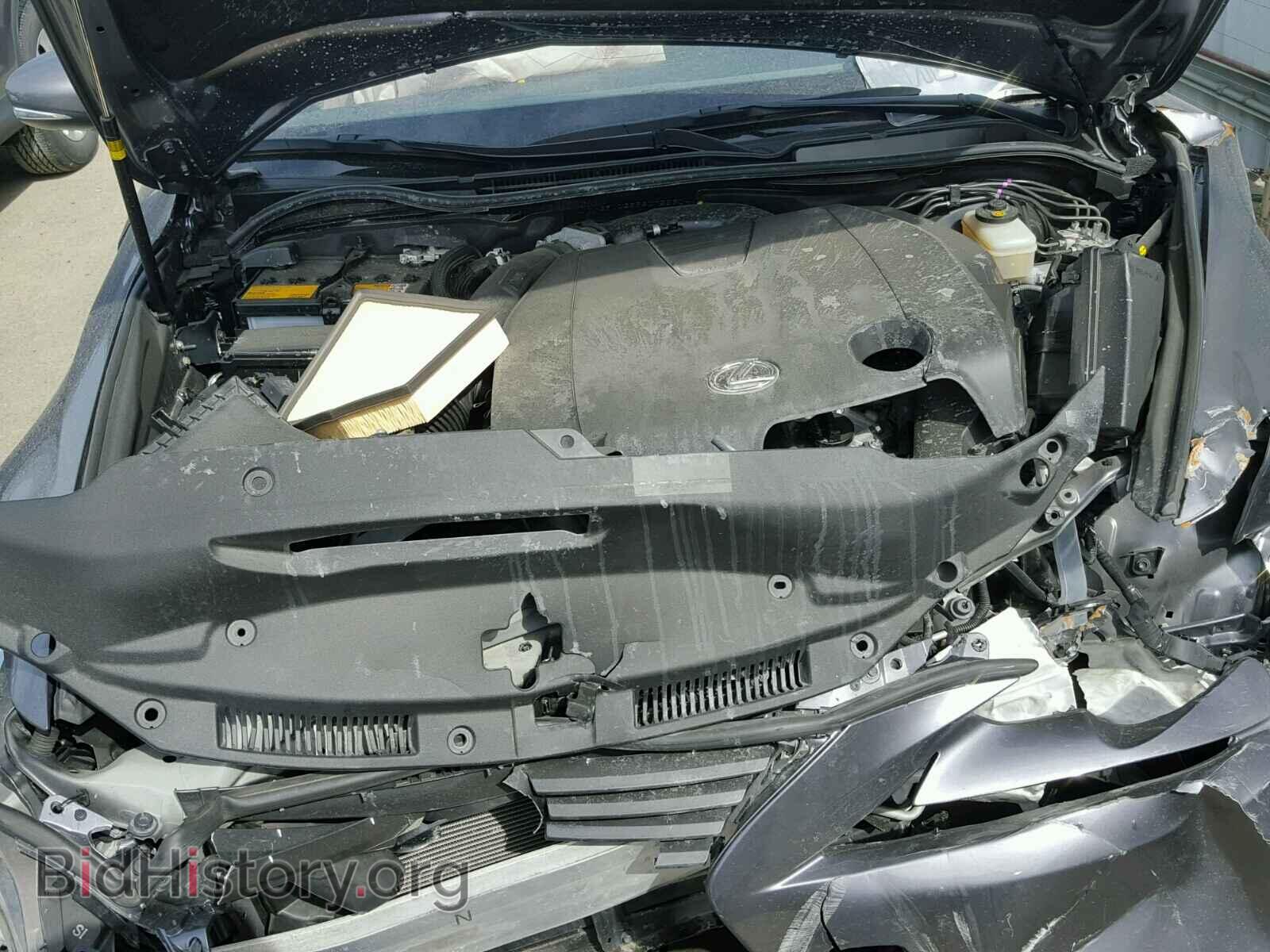 2015 LEXUS IS250 - VIN: JTHBF1D29F5075590 - Фото 7